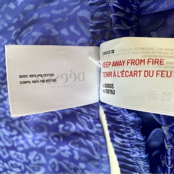 🆕Addition Elle Déesse Collection - Boudoir Short Set Cheetah Cami with Lace - Picture 9 of 11